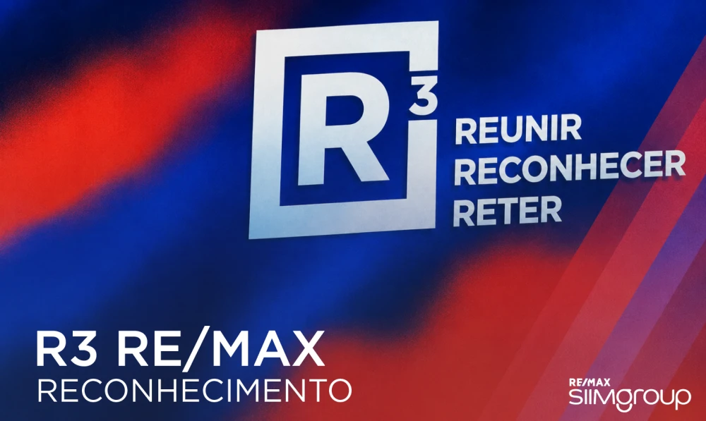 R3- Reconhecimento RE/MAX