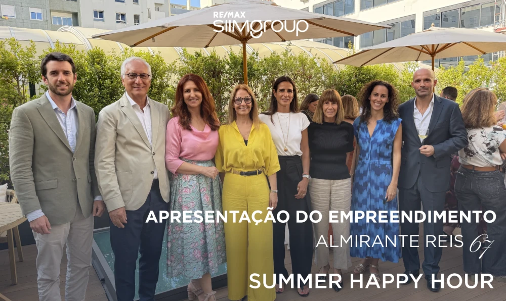 Almirante Reis 67 Launch | Siimgroup Happy Hour