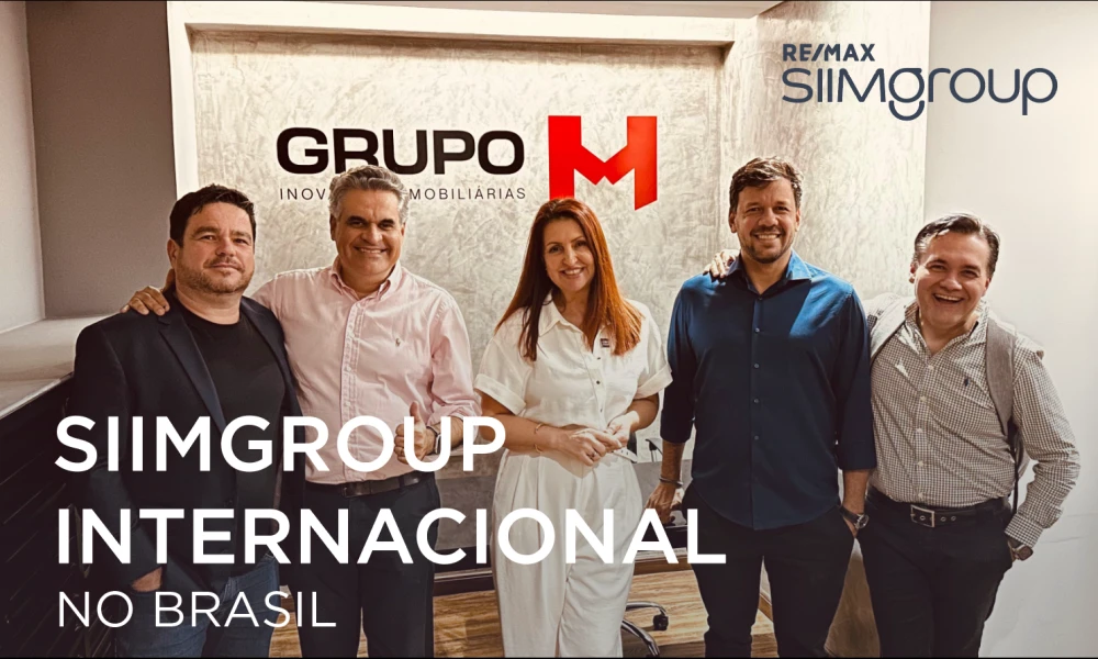 Siimgroup Internacional no Brasil