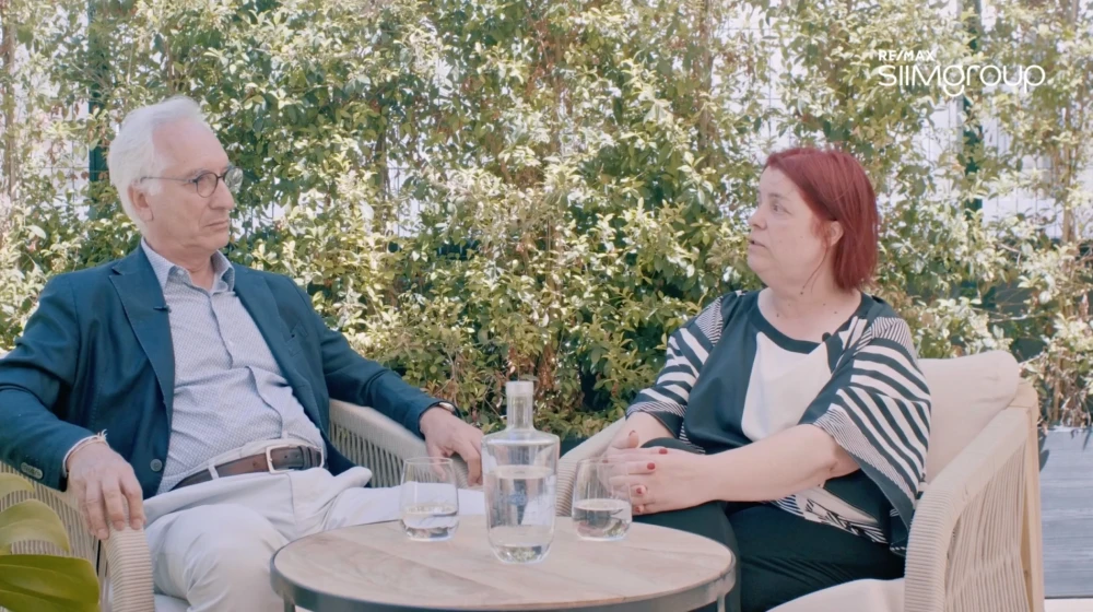 Chatting to Pedro Pote and Ana Morais