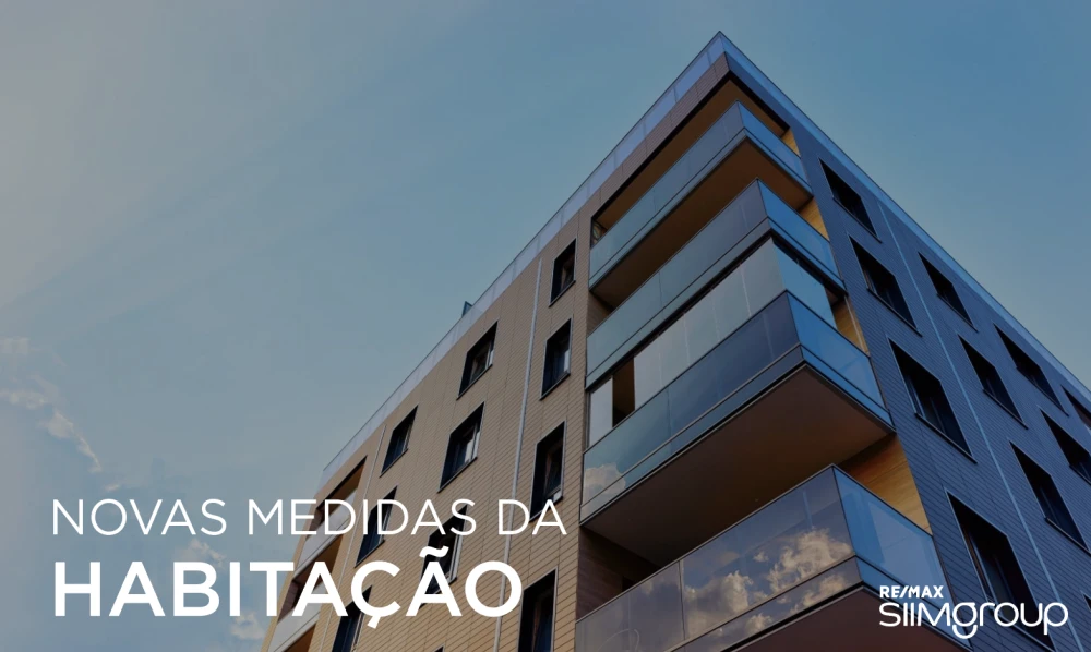 Novas Medidas da Habitação
