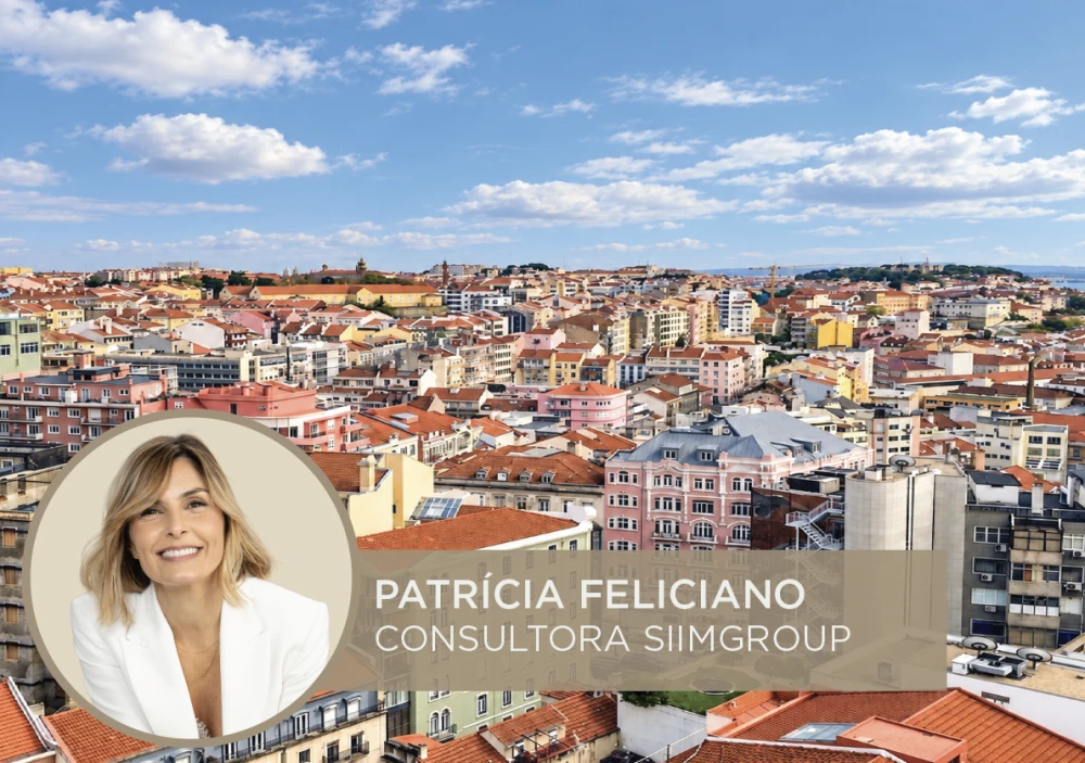 LIVING ON THE AVENIDAS NOVAS | By Patrícia Feliciano