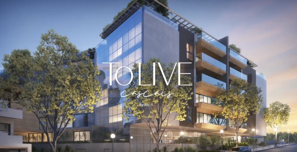 ToLive Cascais, a Siimgroup development