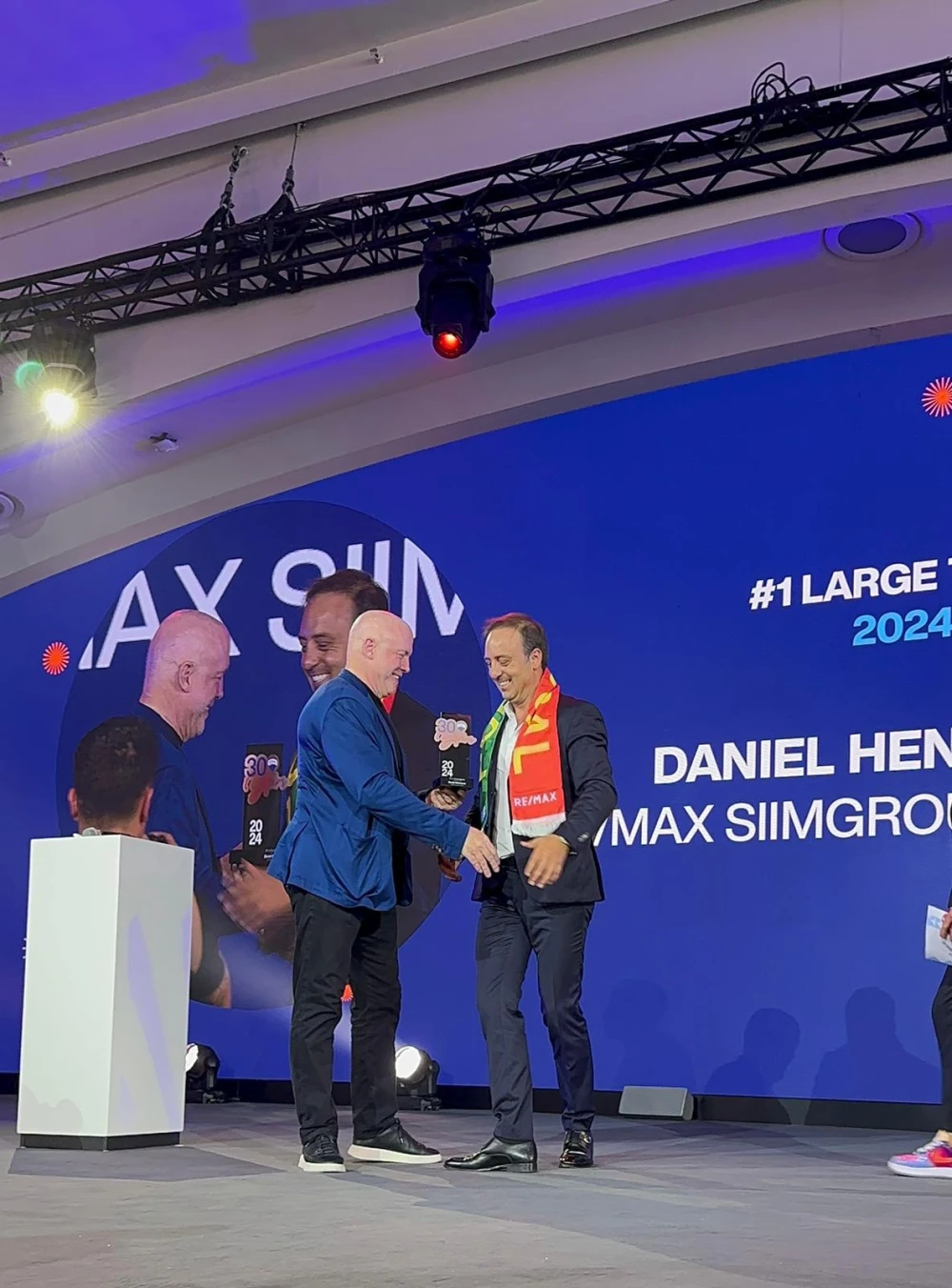 Best Team Award 2024