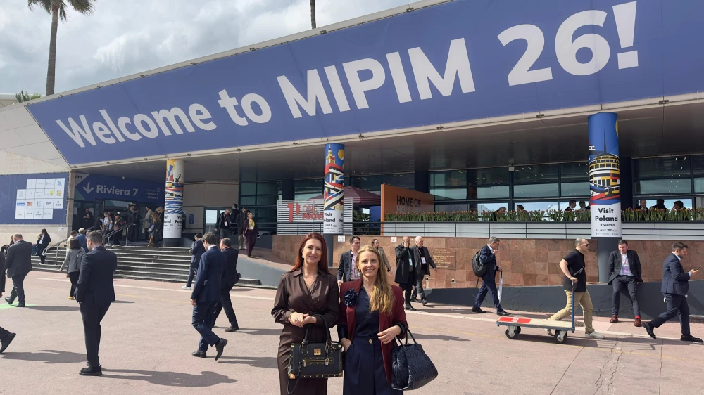 Siimgroup present at MIPIM 2026