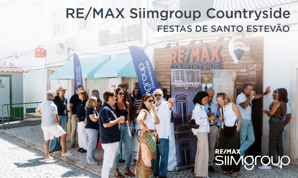 SIIMGROUP Countryside | Santo Estêvão Festivities