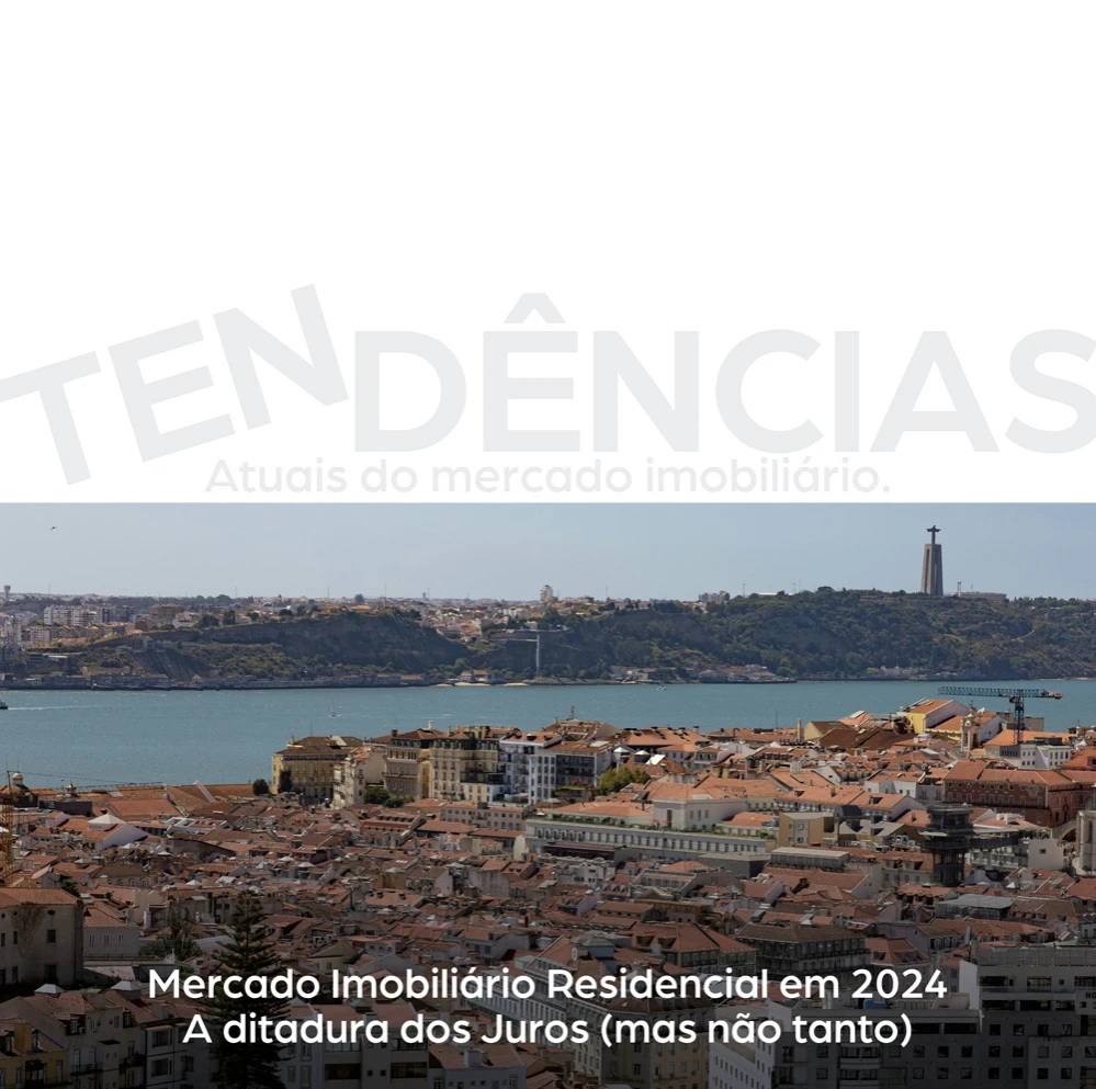 Tendências de mercado - Janeiro 2025