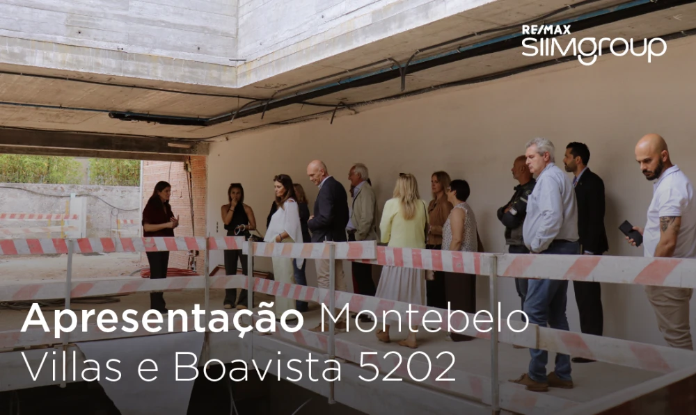 Presentation: Montebelo Villas and Boavista 5202