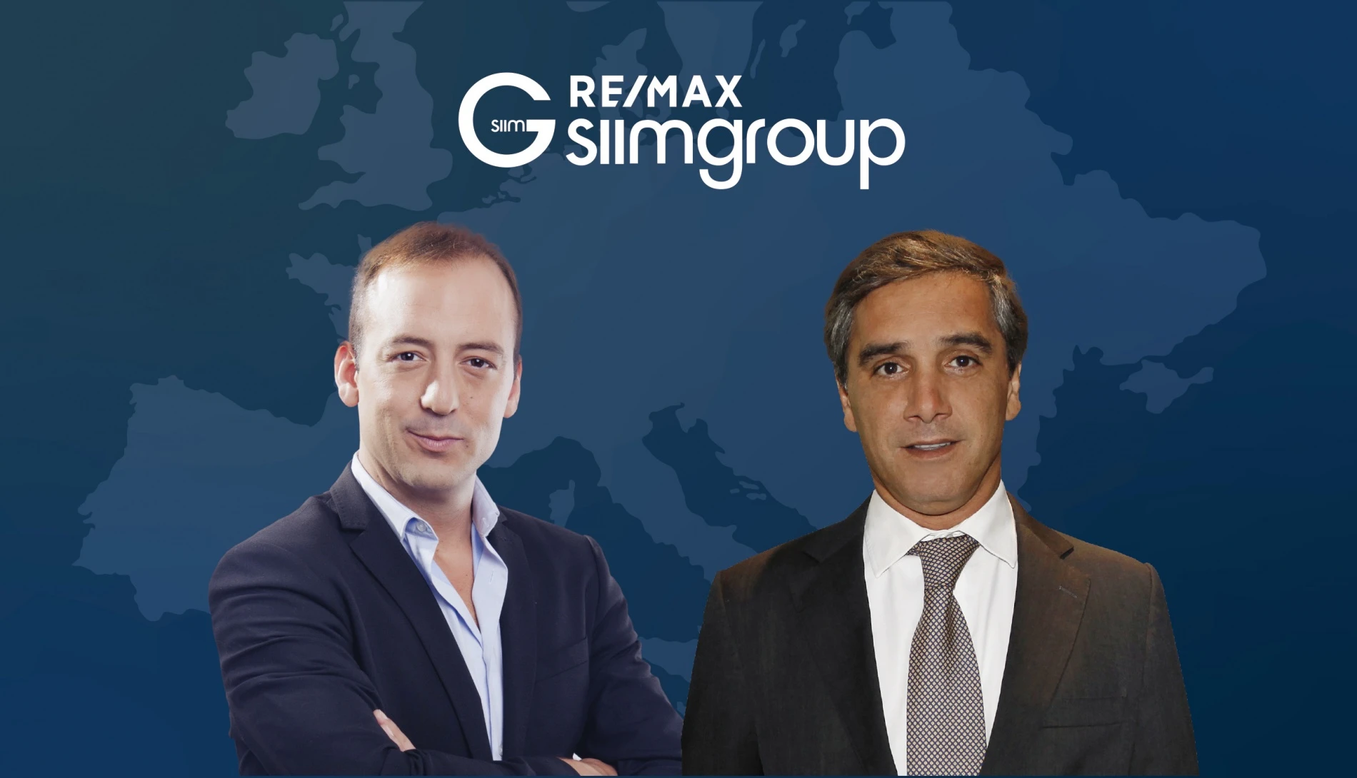 Consultores Siimgroup são Nº 1 da RE/MAX Europa