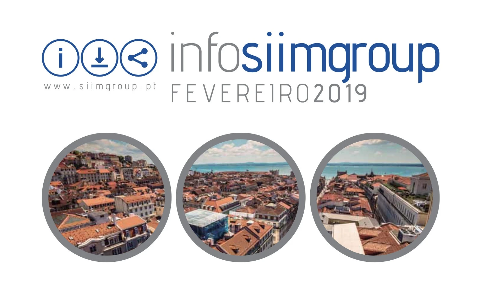 Infosiimgroup Fevereiro 2019