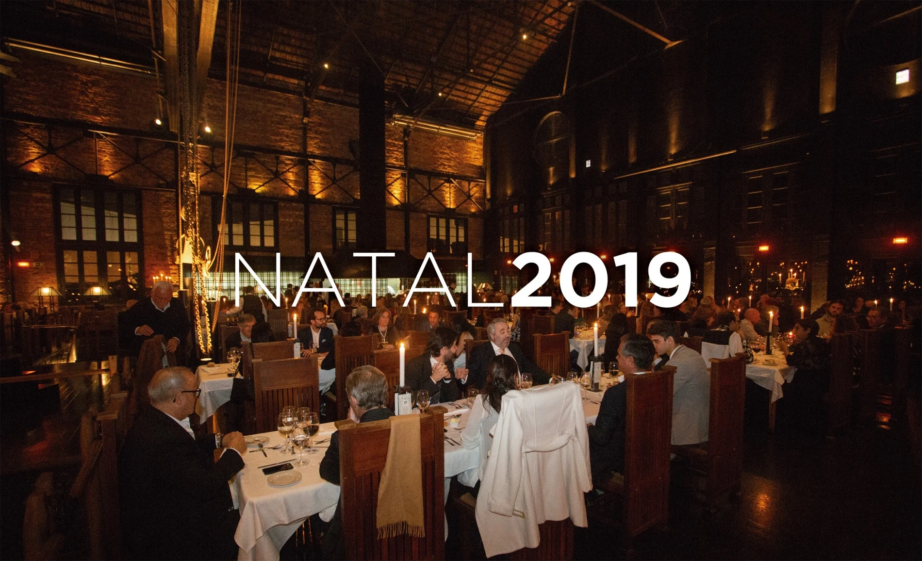 Jantar de Natal Siimgroup