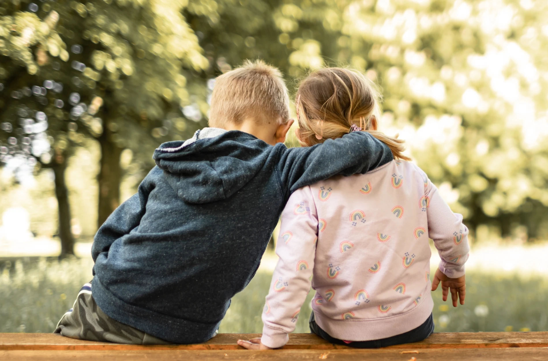 Giving without receiving