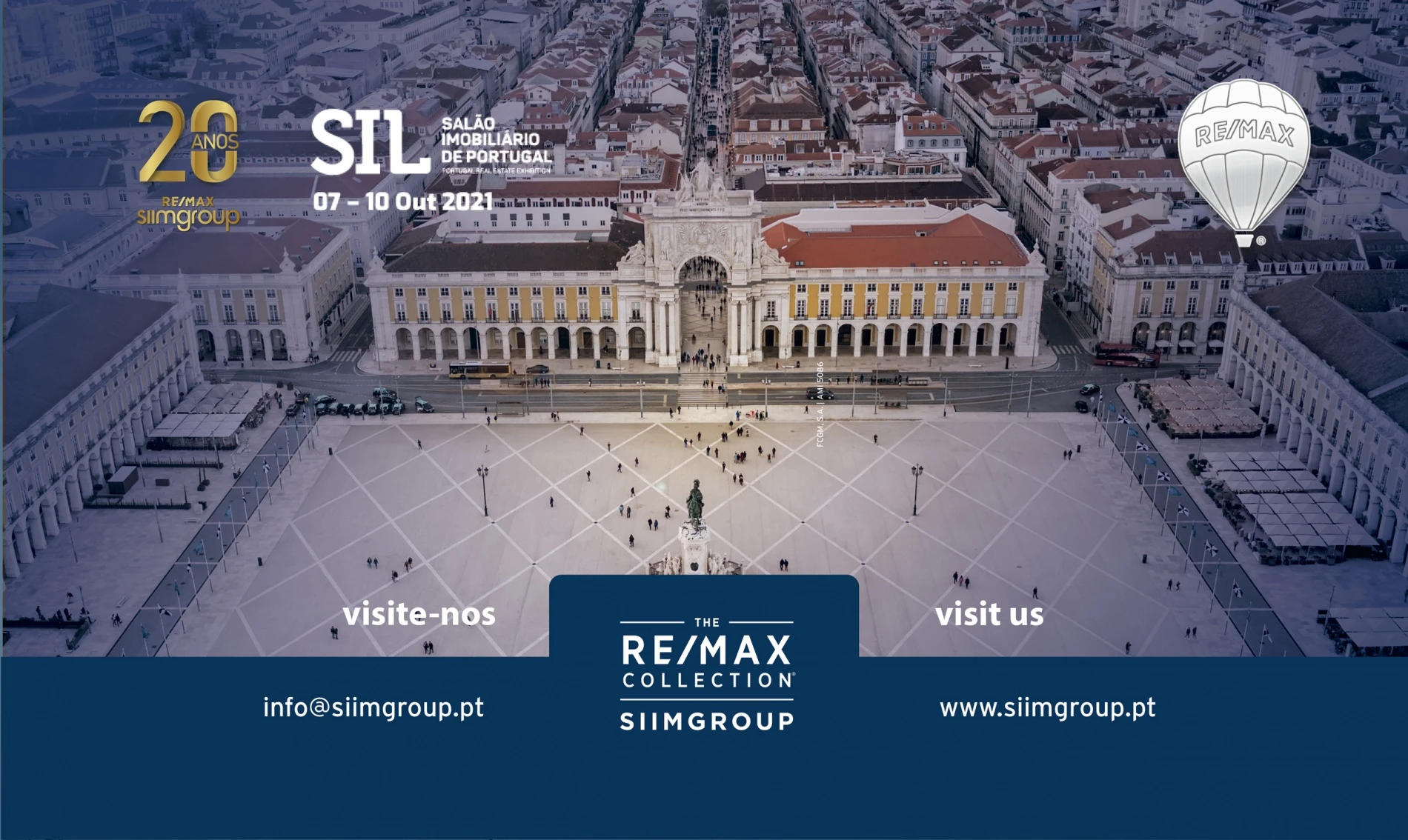 Siimgroup no SIL - 7 a 10 de Outubro