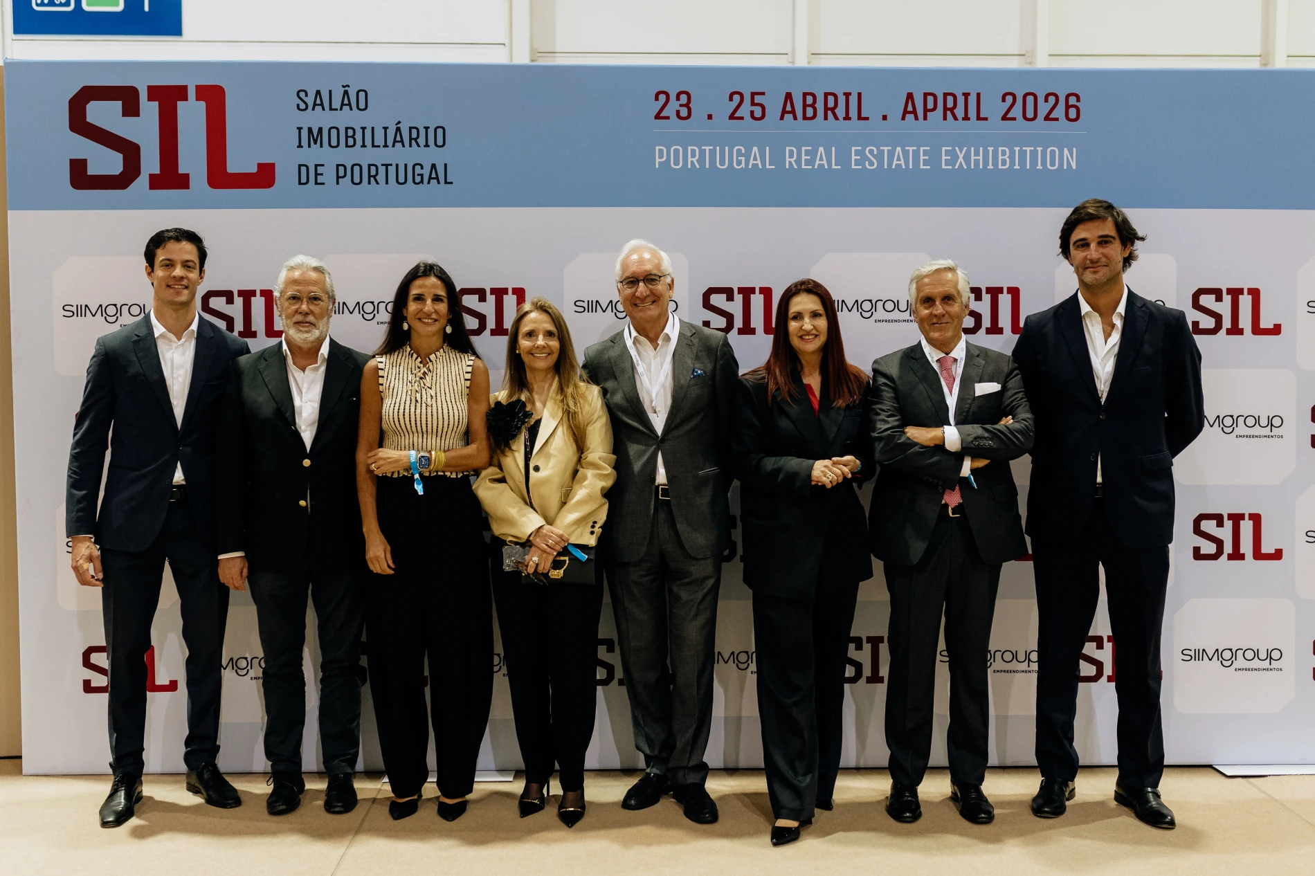 O Siimgroup marcou presença no SIL 2026