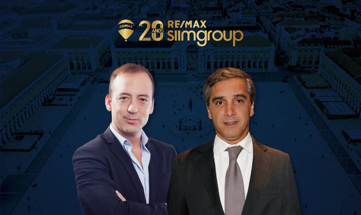 Consultores Siimgroup no 1º lugar do Top Nacional da RE/MAX