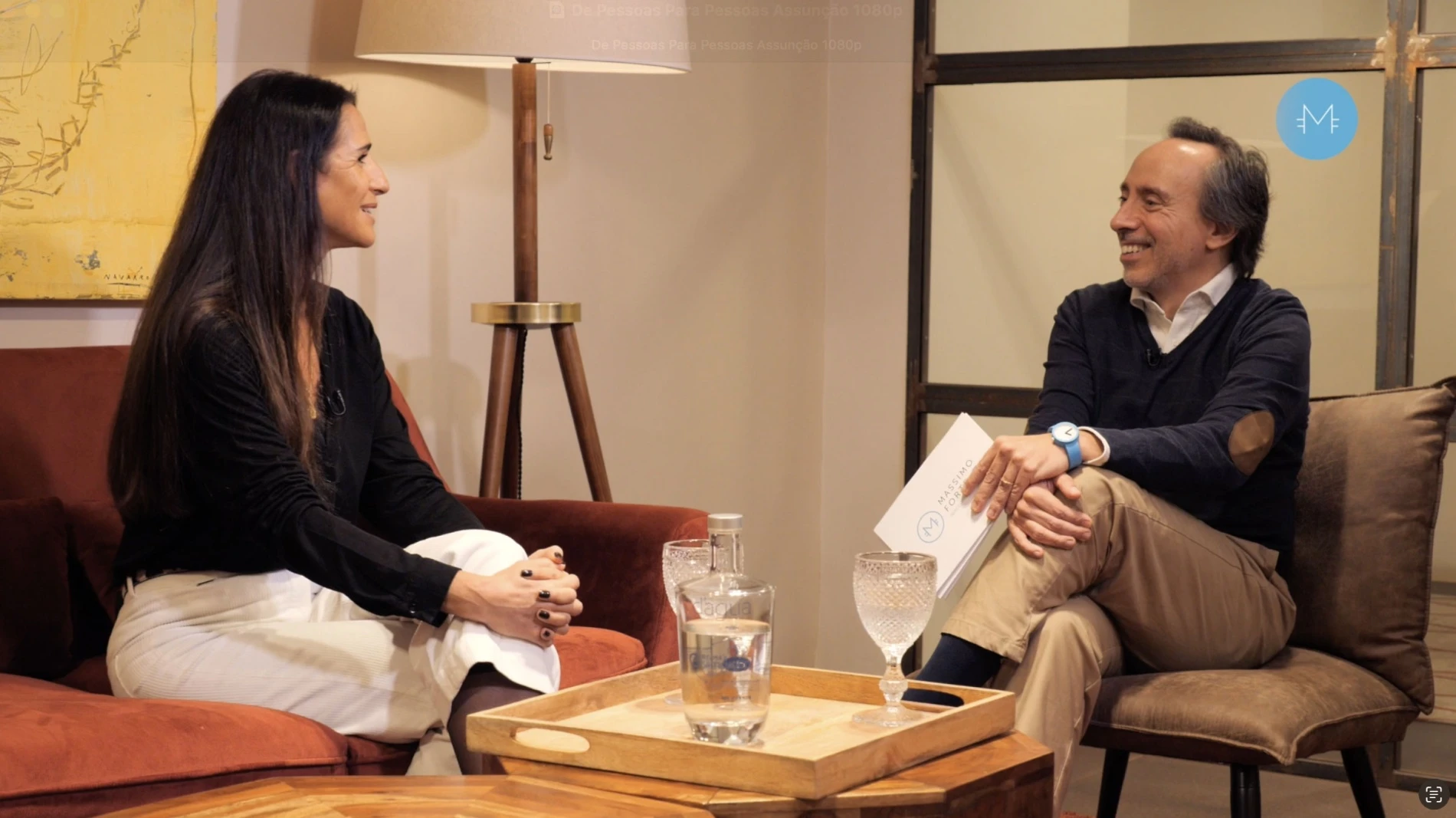 De Pessoas Para Pessoas com Assunção Ravara