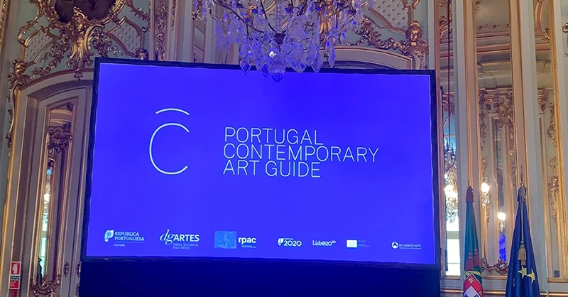 Arte contemporânea: há uma nova app com mais de 100 exposições em todo o país