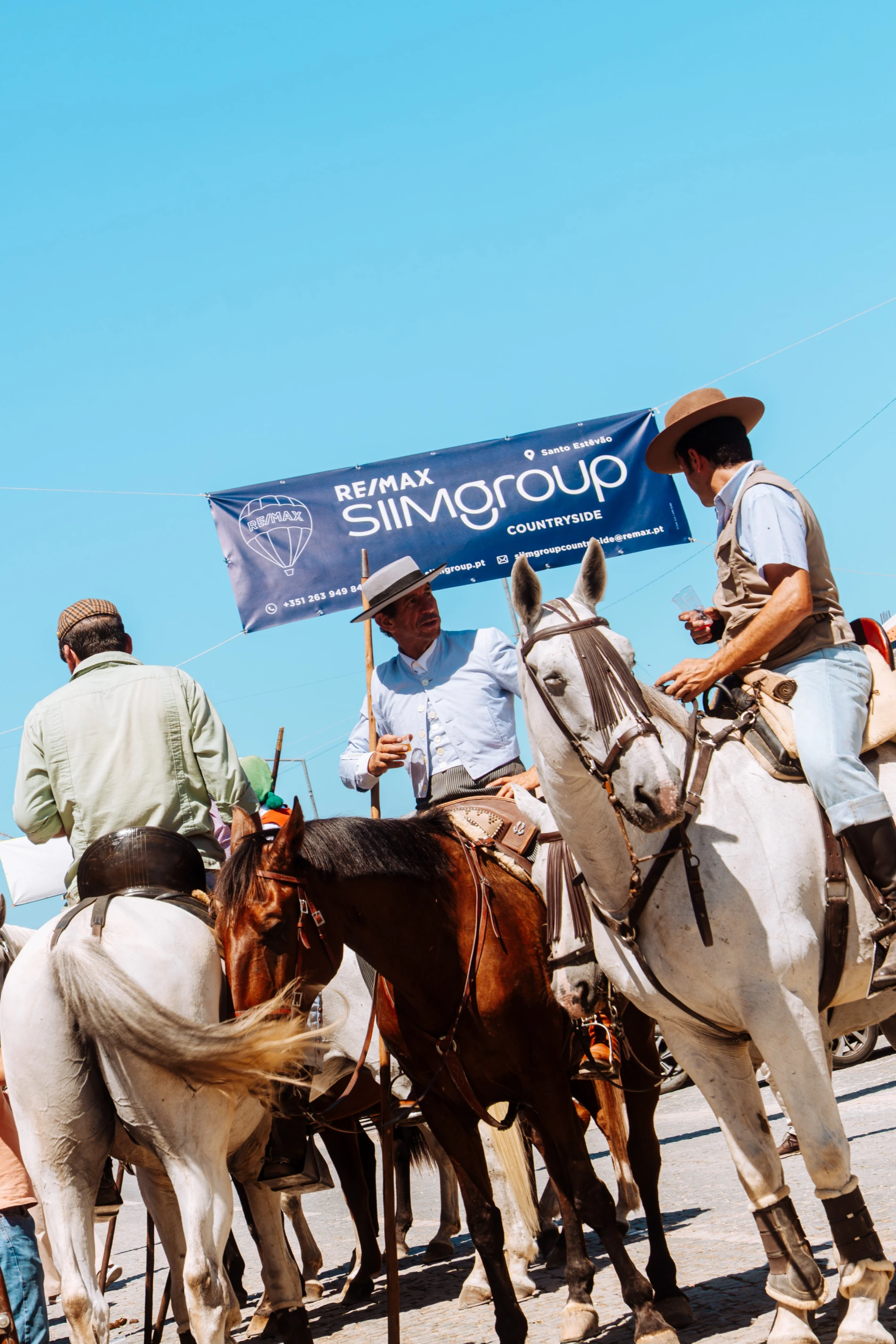 SIIMGROUP Countryside | Santo Estêvão Festivities 0