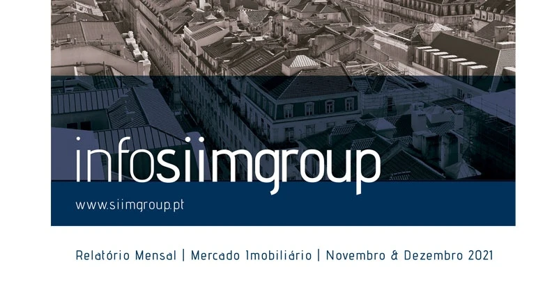 Infosiimgroup Novembro e Dezembro 2021