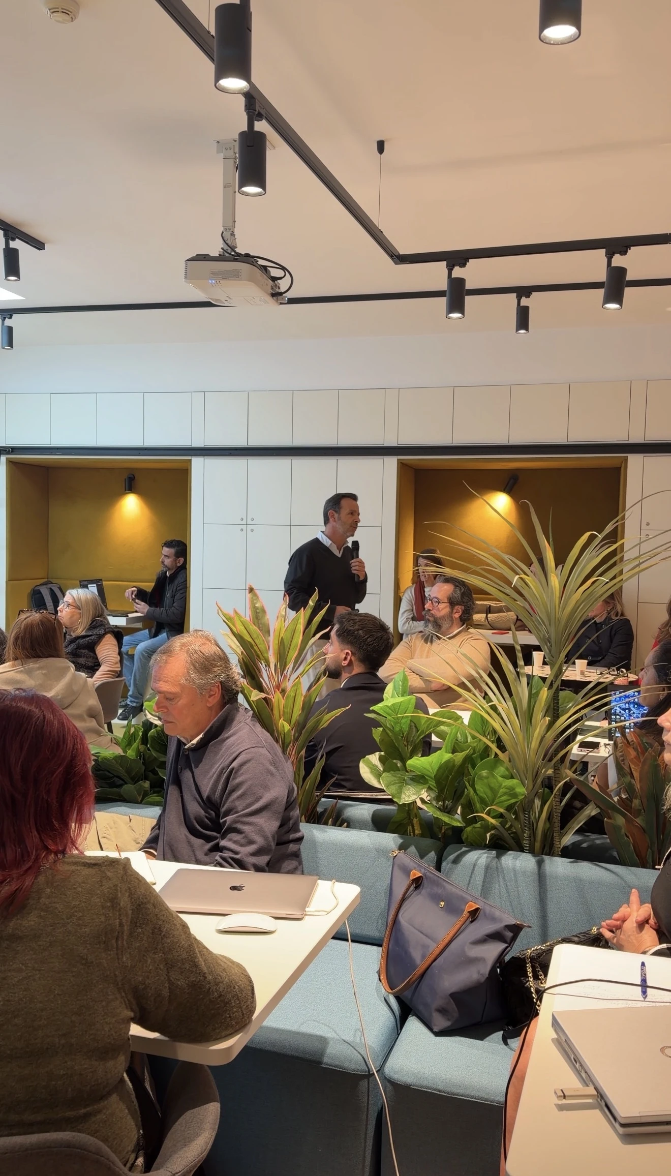 SIIMGROUP recebe CEO da Maxfinance Portugal 1