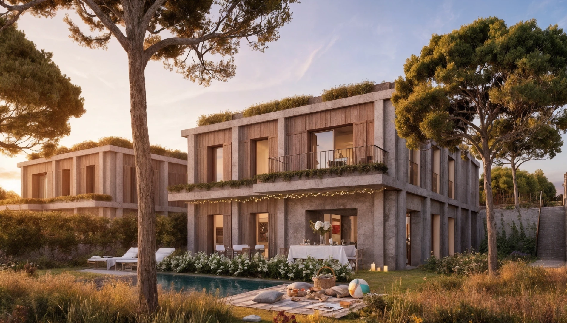 Caparica Hills Villas