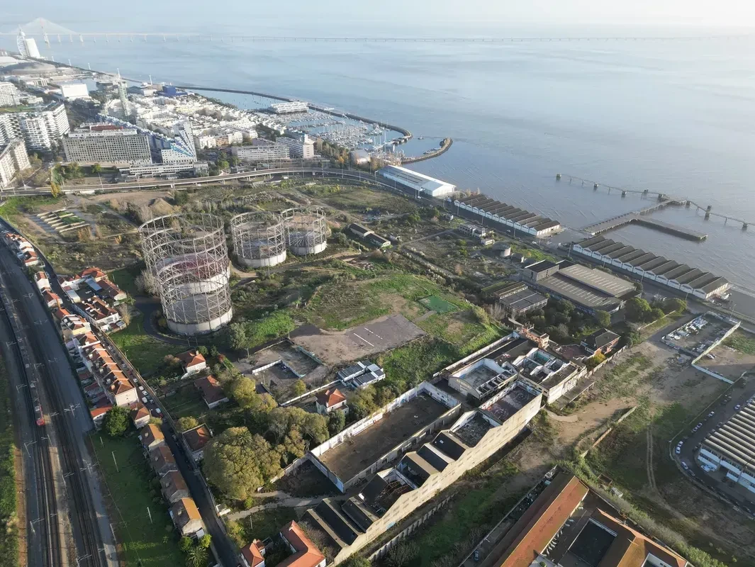 Luz verde para projeto de 2.000 milhões nos terrenos da Matinha
