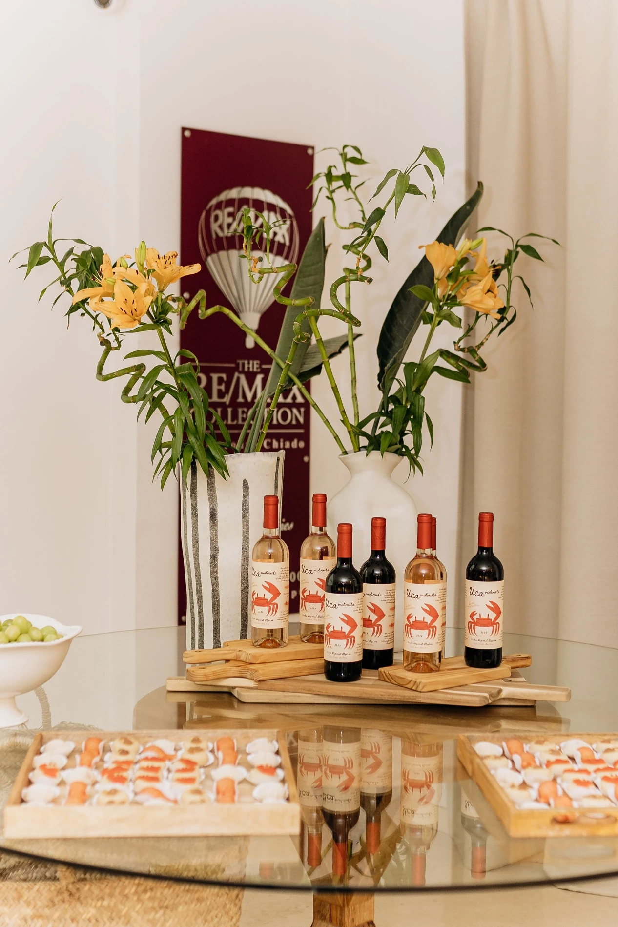 Imobiliário e vinho: uma combinação inesperada, mas natural.