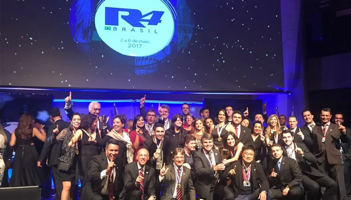 RE/MAX Minas Gerais SIIMGROUP é reconhecida na 6ª Convenção Nacional da RE/MAX Brasil