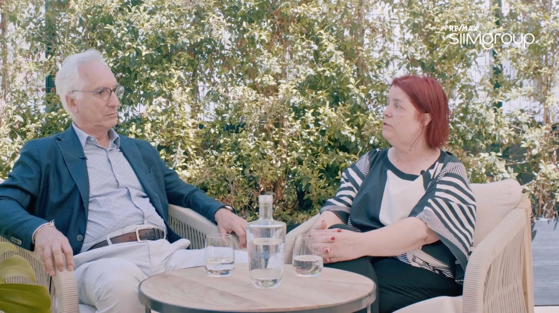 Chatting to Pedro Pote and Ana Morais