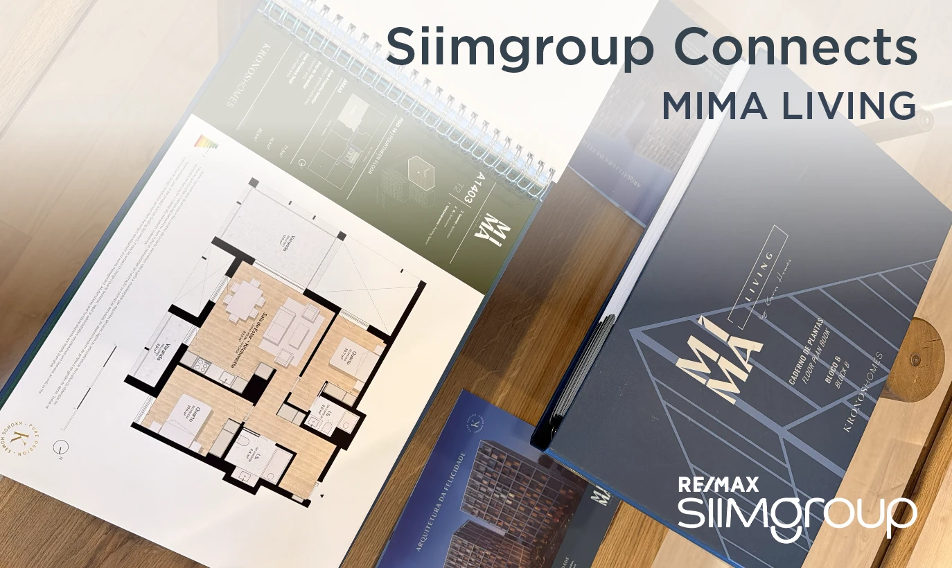 SIIMGROUP Connects | MIMA LIVING