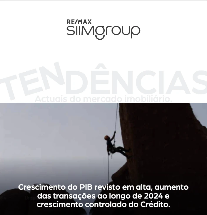 Tendências de mercado - maio 2024