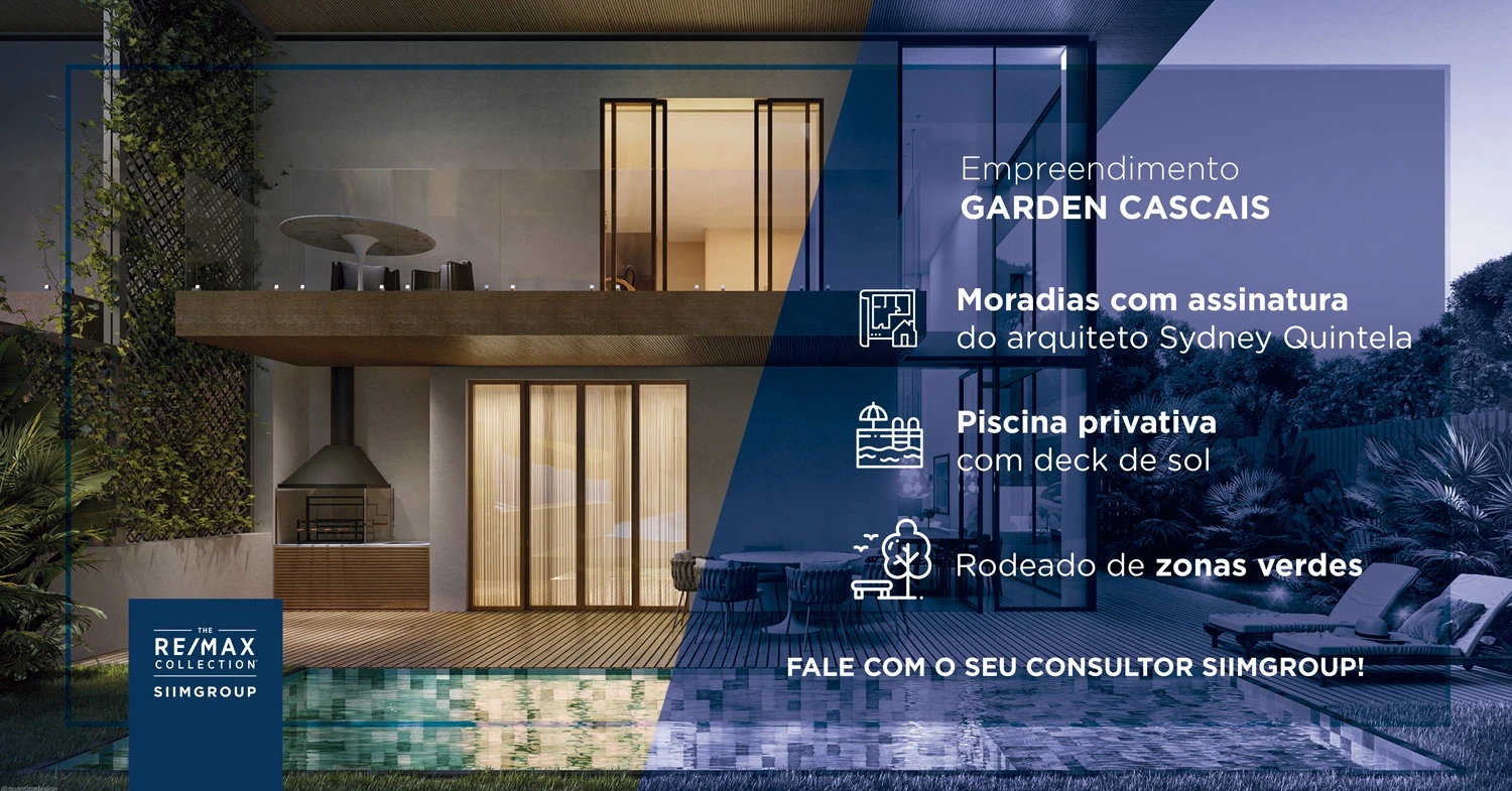 Qualidade e Vida são as palavras mote deste empreendimento que prima a elegância, a tranquilidade e o contacto com a natureza.