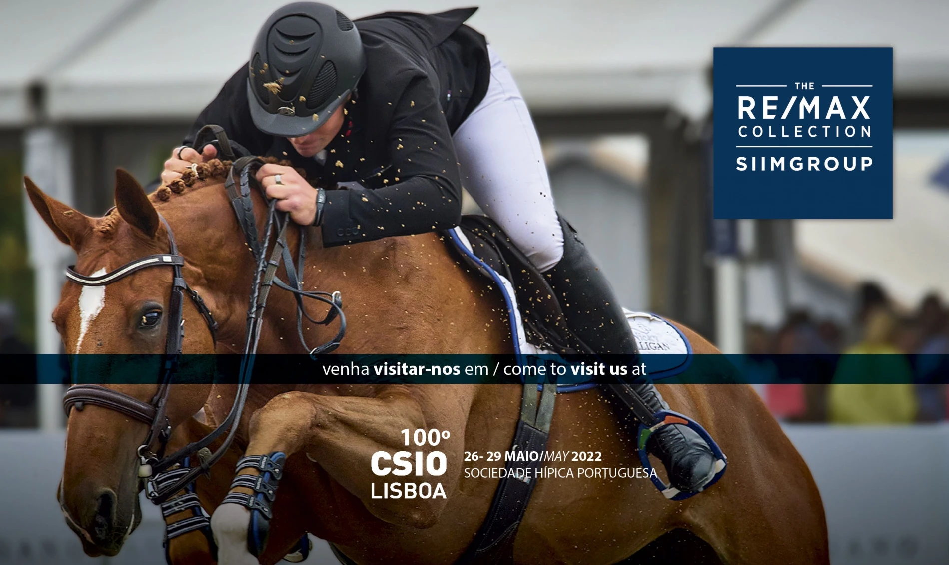 RE/MAX Collection Siimgroup no 100º CSIO