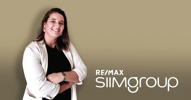 Não tinha muitas expectativas quando mudou de profissão, mas hoje é uma das Top producers do Siimgroup.