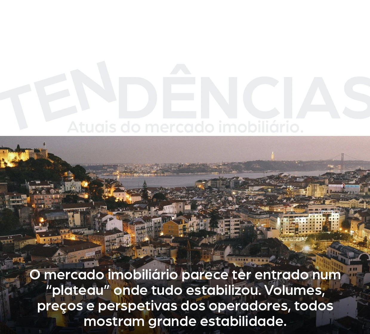 Tendências de mercado - Setembro 2024