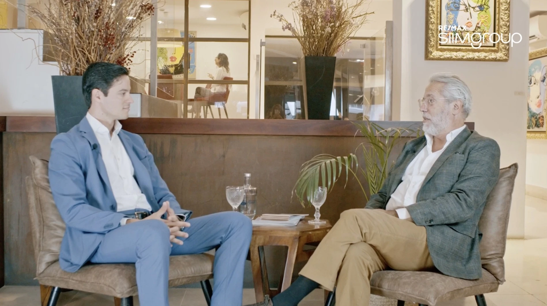 À conversa com Paulo Caiado e André L. Gaspar