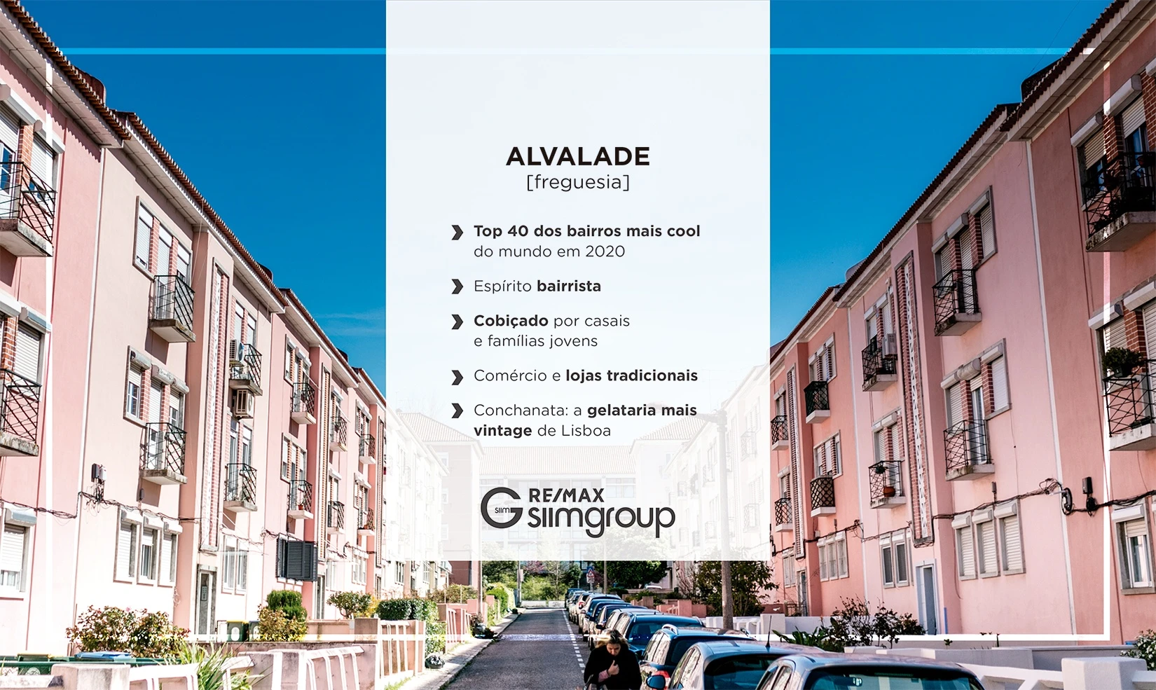 Alvalade, um bairro Jovem