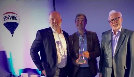 RE/MAX Portugal eleita a nº1 da Europa pelo segundo ano consecutivo