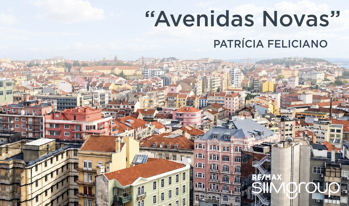 VIVER NAS AVENIDAS NOVAS