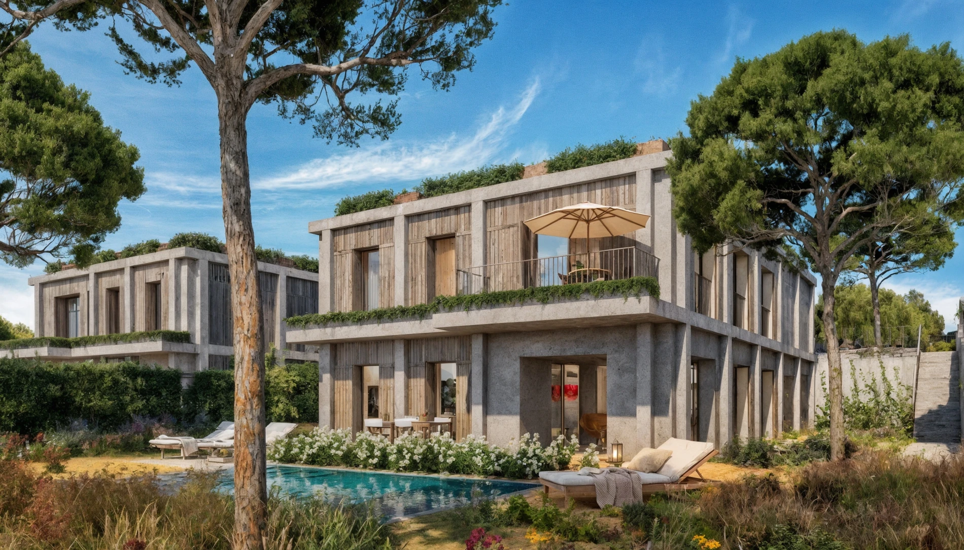 Caparica Hills Villas