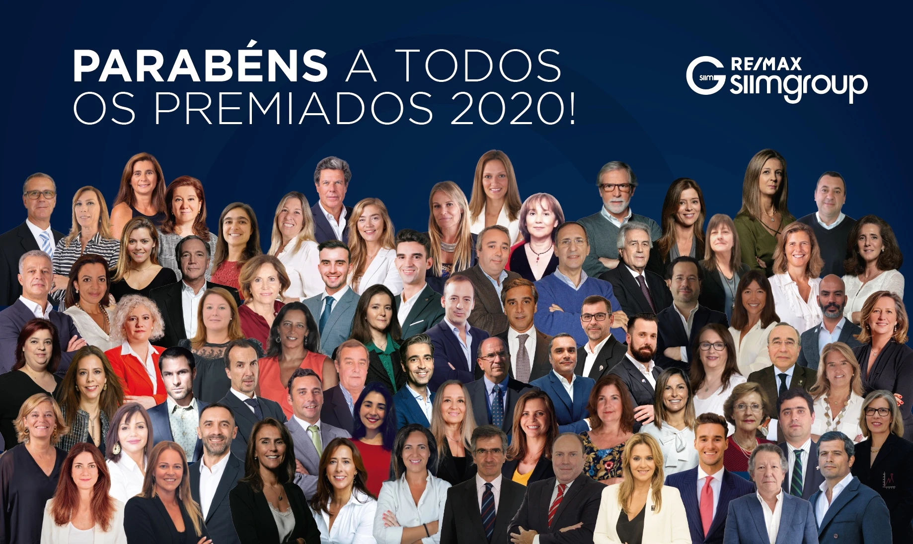 66 Consultores Siimgroup premiados pelos seus resultados