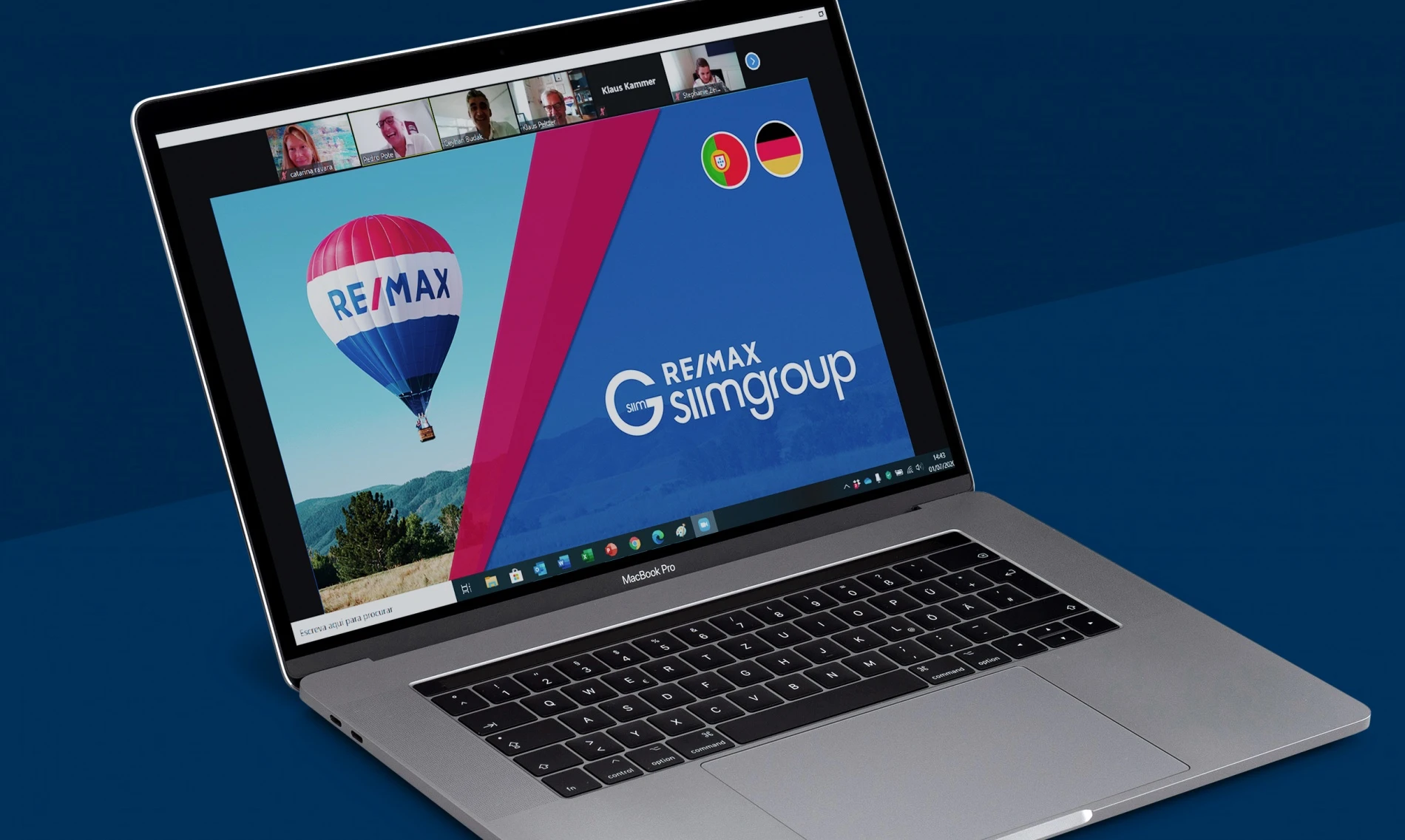 Siimgroup recebe RE/MAX Alemanha