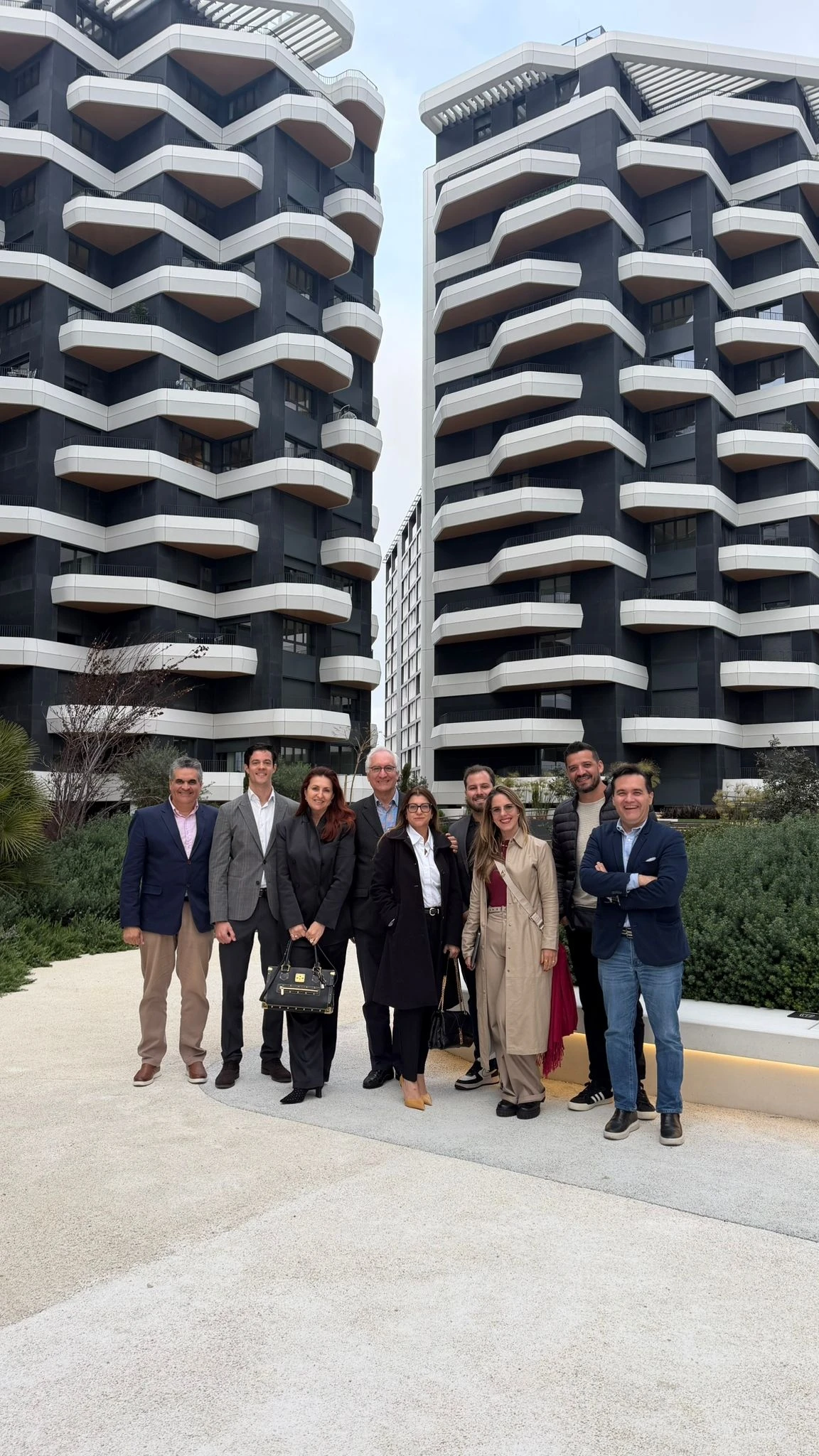 Visita RE/MAX Siimgroup Brasil 0