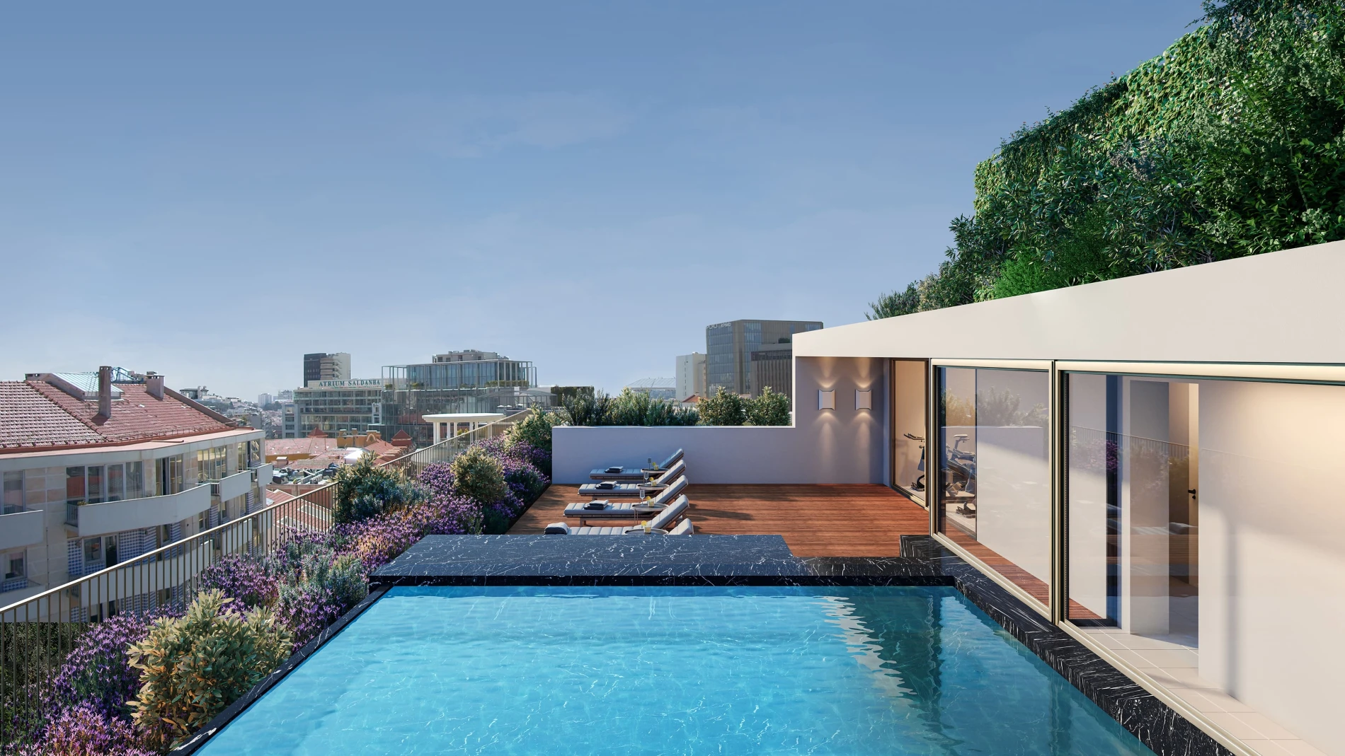 Savoy Residence | D'Ávila