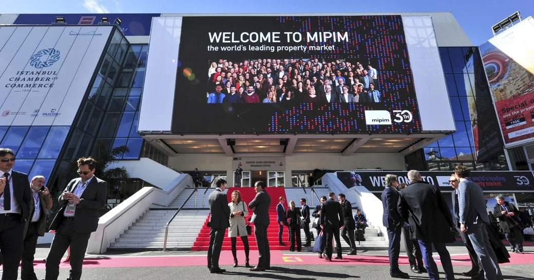 MIPIM 2023 | Palais des Festivals, Cannes