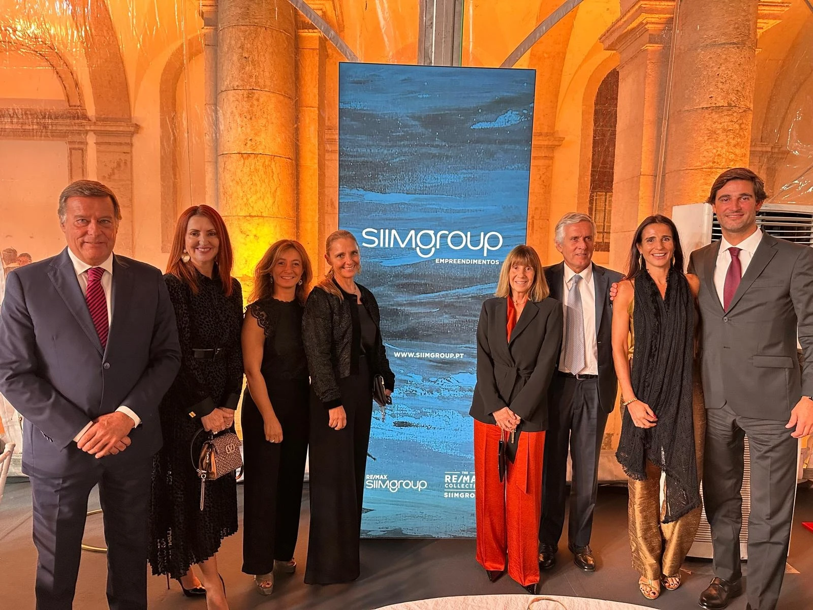 Siimgroup patrocina Prémios do Imobiliário