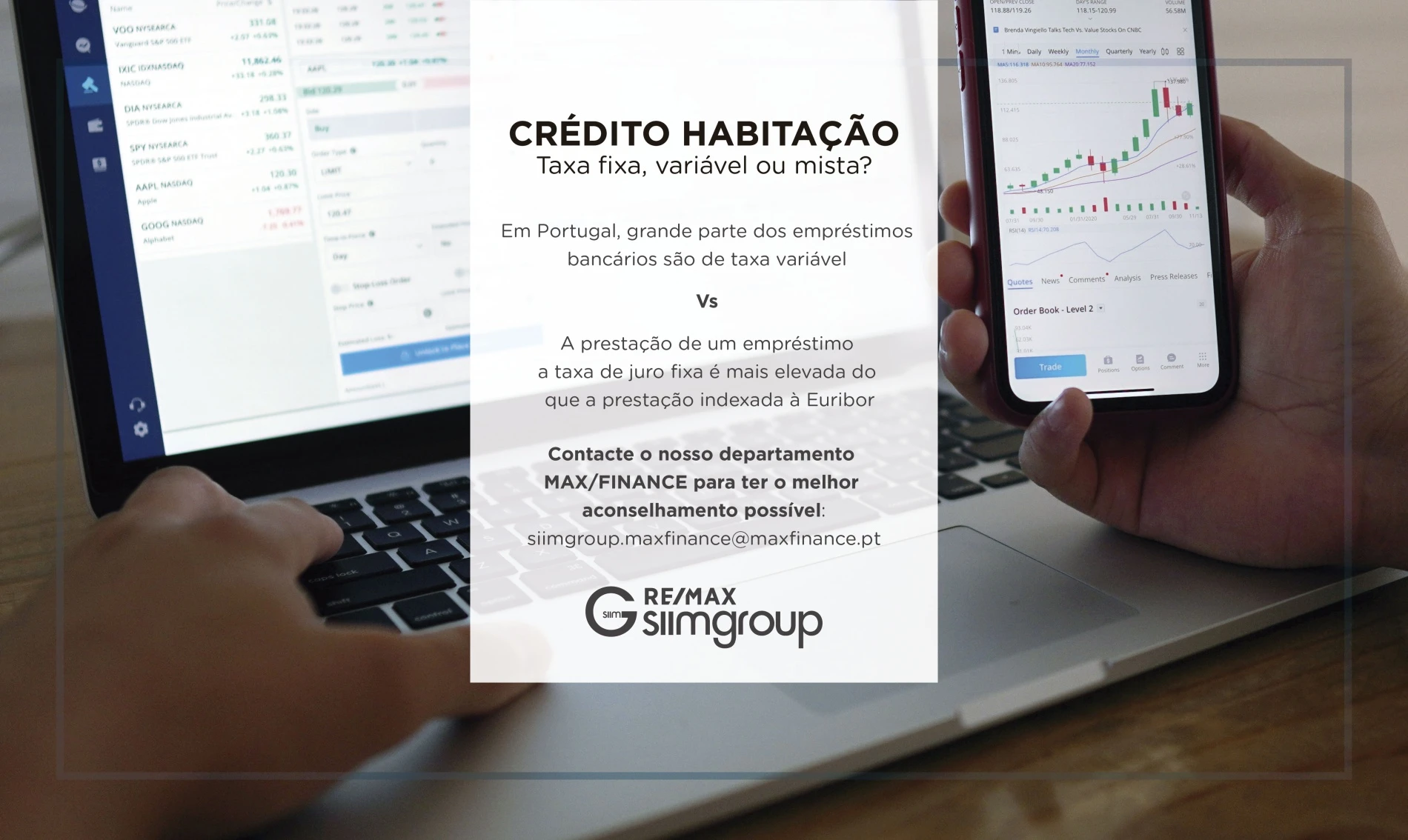 Crédito Habitação: Taxa fixa, variável ou mista?