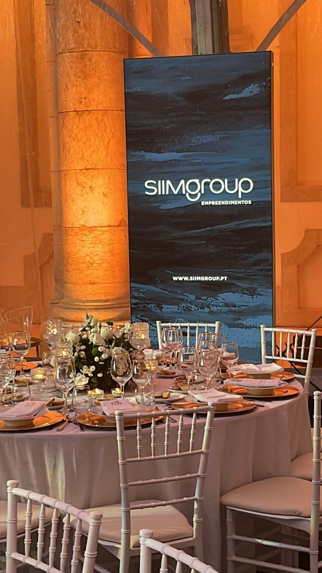 Siimgroup patrocina Prémios do Imobiliário 1