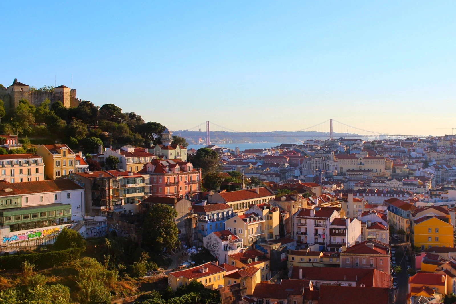 Lisboa eleita a 10ª cidade da Europa mais atrativa para viver por estrangeiros