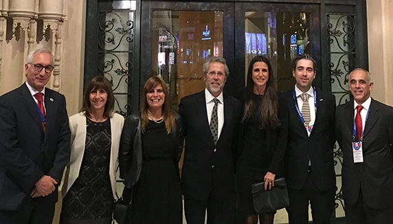 Siimgroup na Convenção Internacional RE/MAX onde a RE/MAX Portugal foi eleita número 1 a nível mundial pelo segundo ano consecutivo